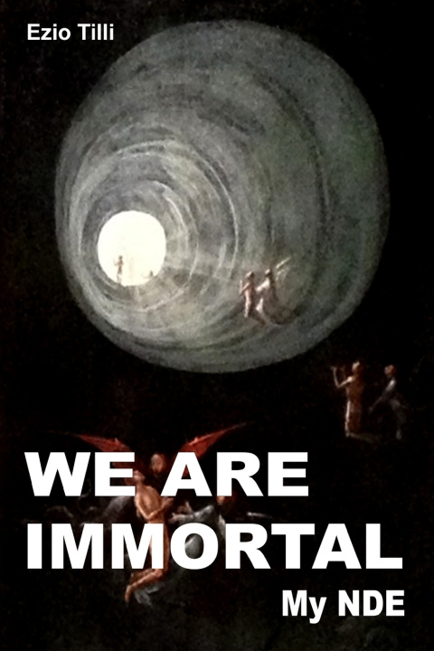 Boek We are immortal Tilli Ezio Tilli
