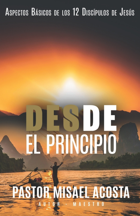 Knjiga Desde El Principio Acosta Pablo Misael Acosta