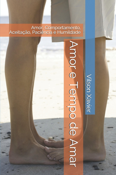 Boek Amor e Tempo de Amar Xavier Vilson Jose Rodrigues Xavier