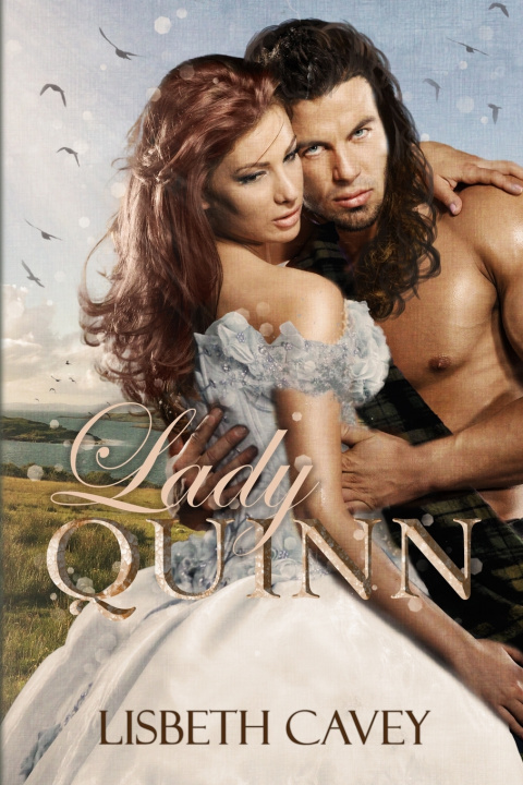Knjiga Lady Quinn Cavey Lisbeth Cavey