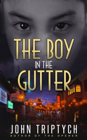 Knjiga Boy in the Gutter Triptych John Triptych