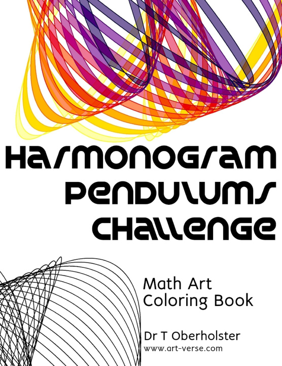 Buch Harmonogram Pendulums Challenge Oberholster Tanzelle Oberholster
