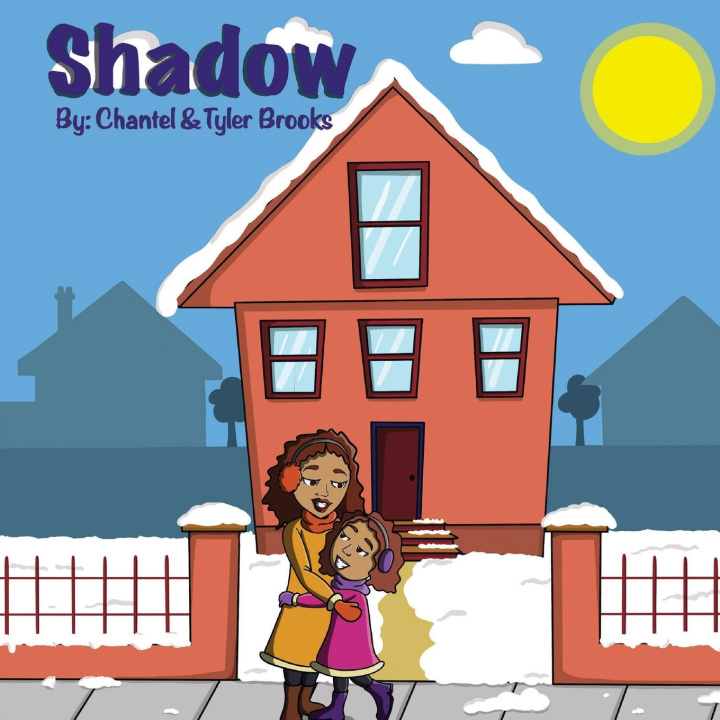 Knjiga Shadow Brooks Tyler Brooks