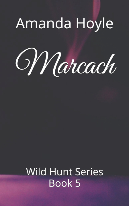 Knjiga Marcach Hoyle Amanda Hoyle