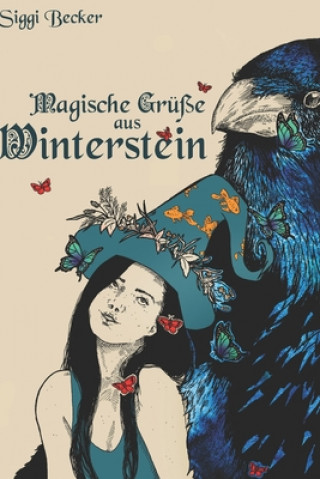 Knjiga Magische Grusse aus Winterstein Becker Siggi Becker
