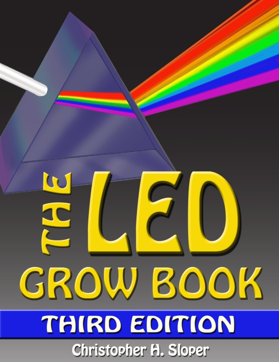 Boek LED Grow Book Sloper Christopher H Sloper