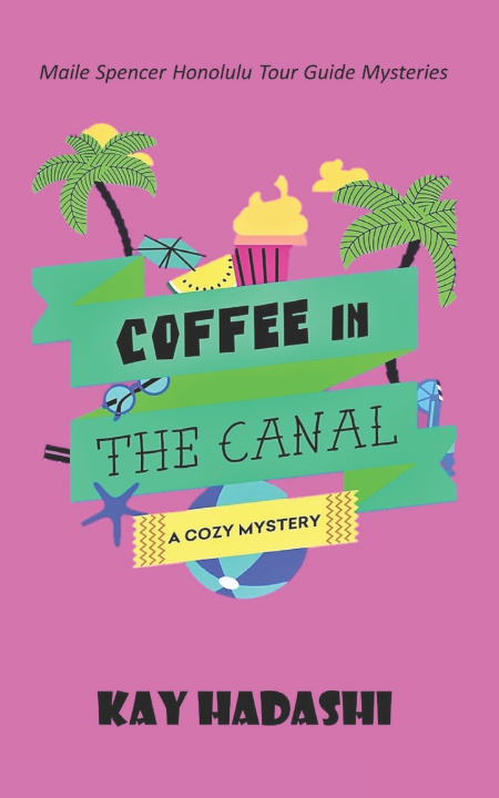 Book Coffee in the Canal Hadashi Kay Hadashi