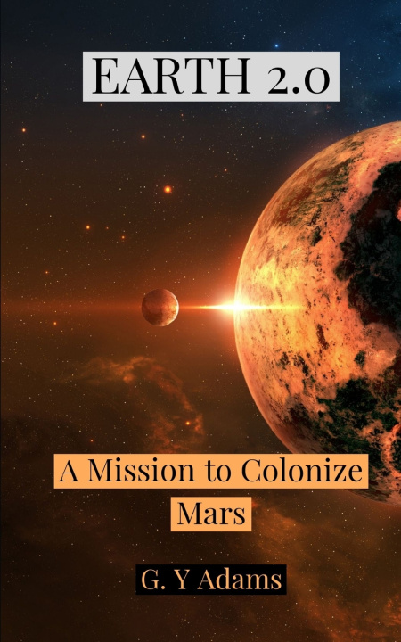 Libro Earth 2.0 Adams G. Y Adams