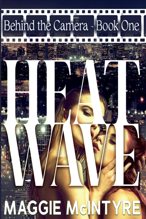 Knjiga Heatwave Maggie McIntyre