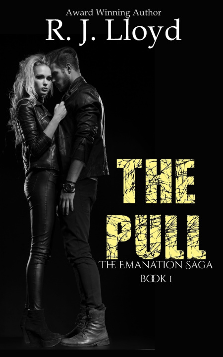 Knjiga Pull Lloyd R.J. Lloyd