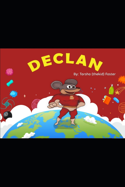 Knjiga Declan Foster Tarsha D Foster