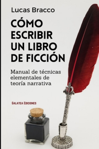 Book Como escribir un libro de ficcion Bracco Lucas Bracco