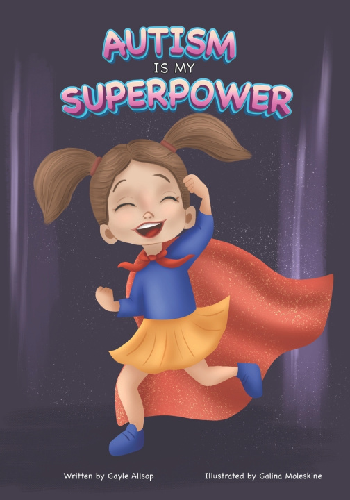 Buch Autism is my SUPERPOWER! Allsop Gayle Allsop