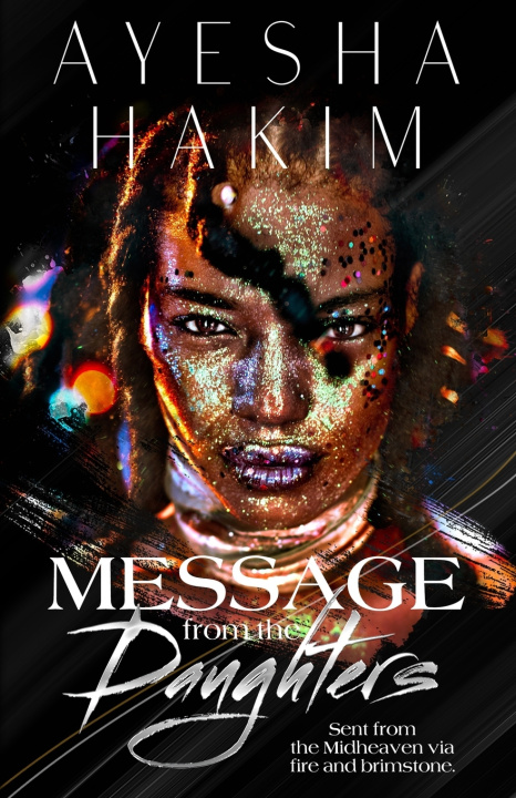 Knjiga Message from the Daughters Hakim Ayesha Hakim