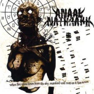 Audio When Fire Rains Down from the Sky,Mankind Will Re Anaal Nathrakh