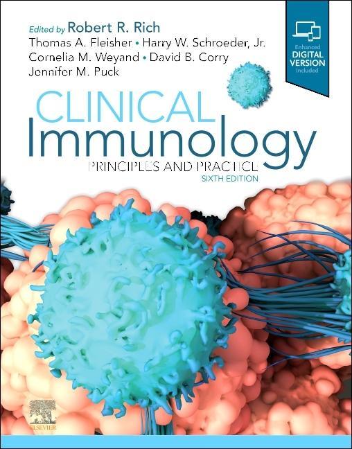 Book Clinical Immunology Robert R. Rich