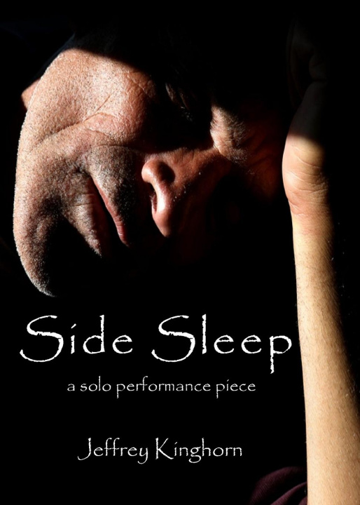 Carte SIDE SLEEP a solo performance piece 