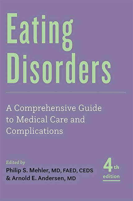 Kniha Eating Disorders Philip S. Mehler