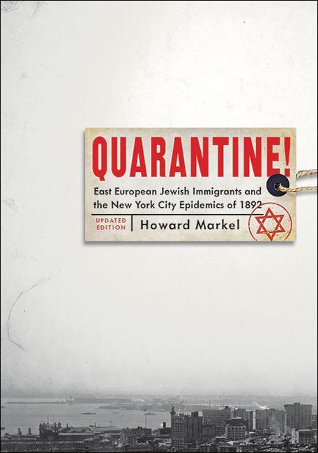 Kniha Quarantine! Howard Markel