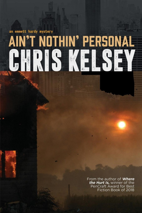 Boek Ain't Nothin' Personal Chris Kelsey