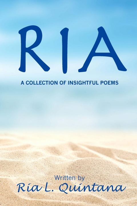 Knjiga Ria Ria Quintana