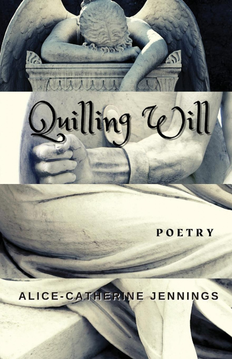 Book Quilling Will Alice-Catherine Jennings