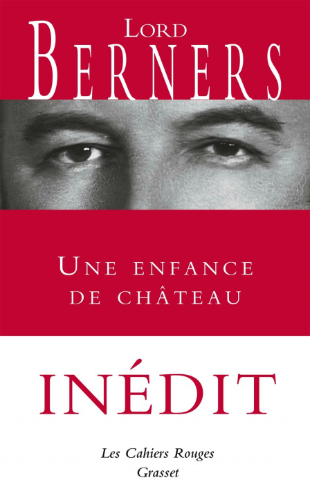 Könyv Une enfance de château - Inédit Lord Berners
