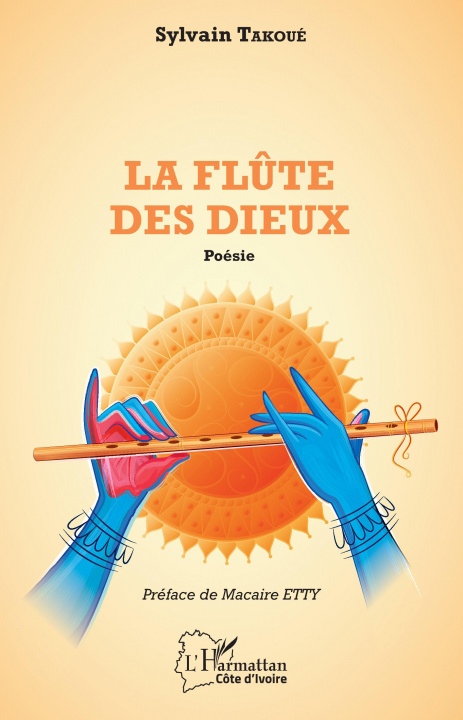 Book La flûte des Dieux Takoué