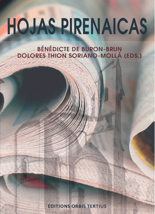 Könyv Hojas pirenaicas de Buron-Brun