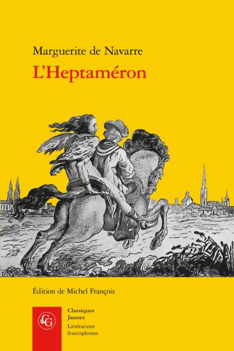 Buch L'Heptaméron Navarre marguerite de