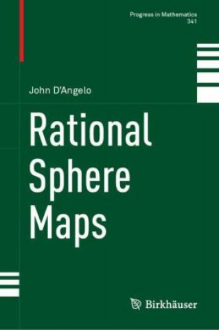 Knjiga Rational Sphere Maps John P. D'Angelo