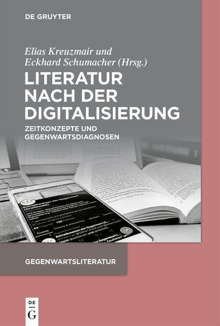 Carte Literatur nach der Digitalisierung Eckhard Schumacher