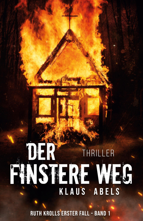 Boek Der finstere Weg Klaus Abels