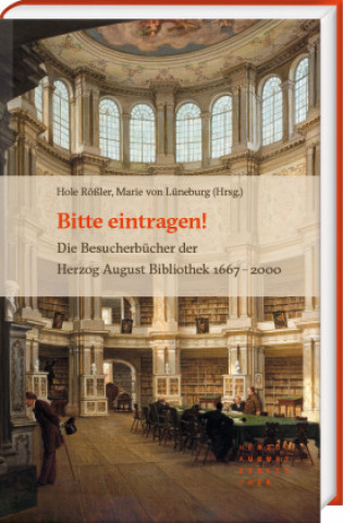 Książka Bitte eintragen! Marie von Lüneburg
