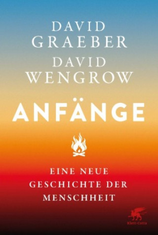 Книга Anfänge David Wengrow