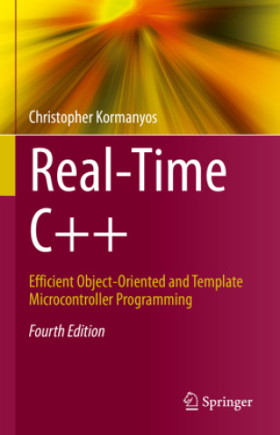 Kniha Real-Time C++ 