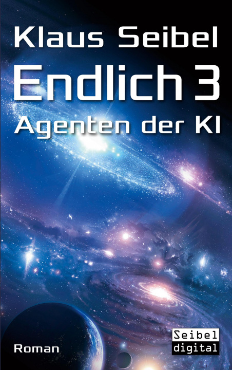 Könyv Endlich 3 - Agenten der KI 