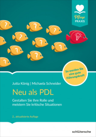 Knjiga Neu als PDL Michaela Schneider
