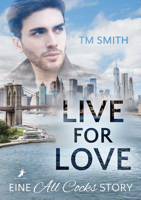 Boek Live for Love Bettina Spallek