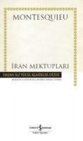 Knjiga Iran Mektuplari 