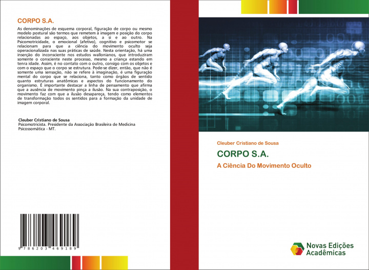 Knjiga Corpo S.A. Cleuber Cristiano de Sousa