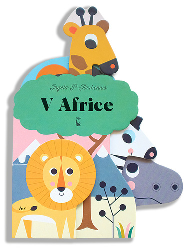 Kniha V Africe Ingela P. Arrhenius