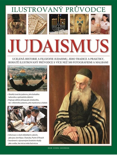 Kniha Judaismus Ilustrovaný průvodce Daniel Cohn-Sherbok