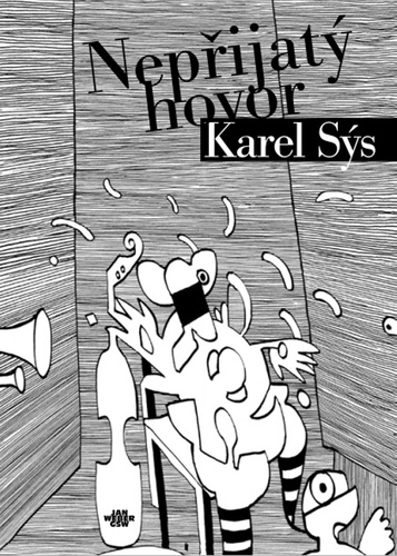Libro Nepřijatý hovor Karel Sýs