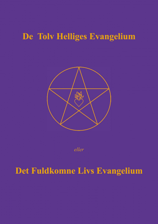 Könyv De Tolv Helliges Evangelium 