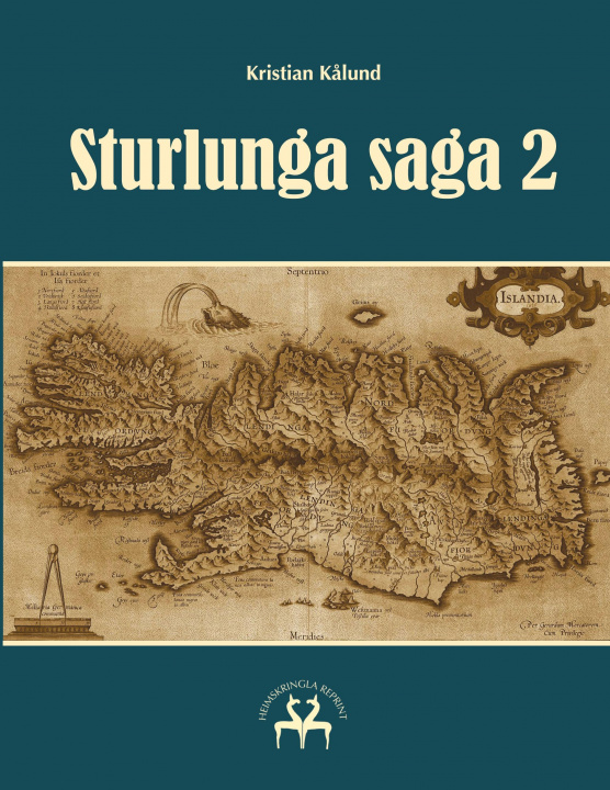 Βιβλίο Sturlunga saga 2 Heimskringla Reprint