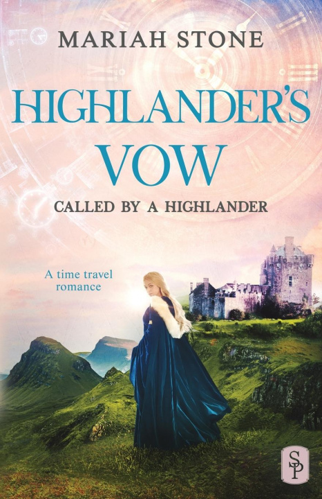 Knjiga Highlander's Vow Mariah Stone