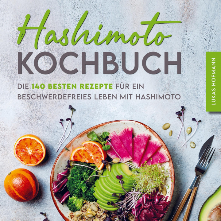 Book Hashimoto Kochbuch 