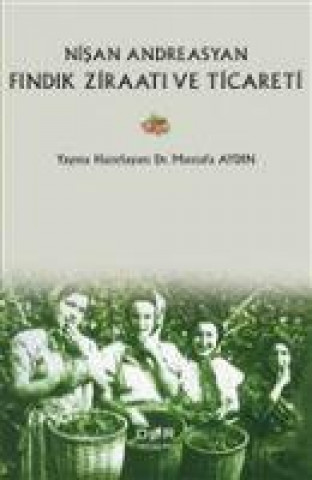 Book Findik Ziraati ve Ticareti 