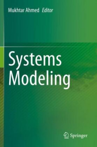 Książka Systems Modeling 